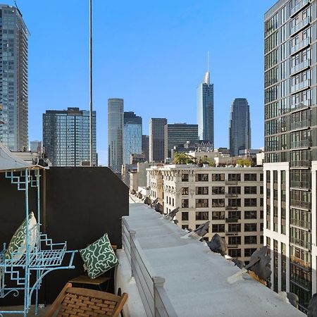Audemar Boutique Hotel And Apartment Homes ロサンゼルス エクステリア 写真