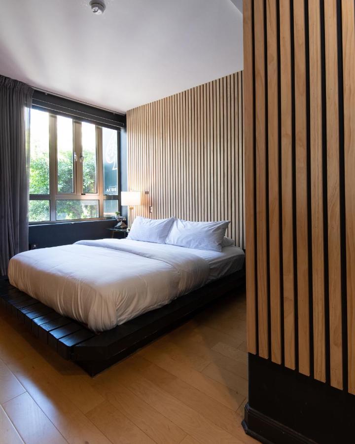 Audemar Boutique Hotel And Apartment Homes ロサンゼルス エクステリア 写真