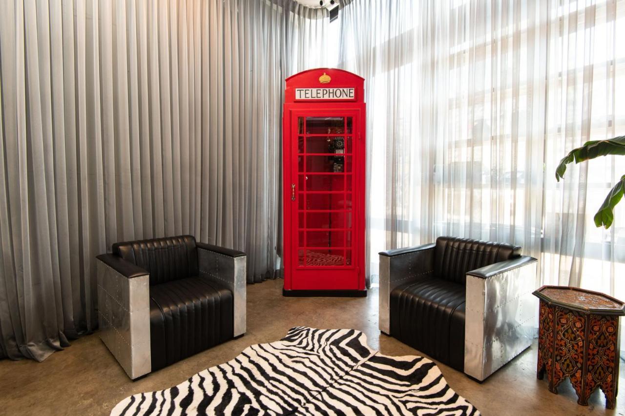 Audemar Boutique Hotel And Apartment Homes ロサンゼルス エクステリア 写真