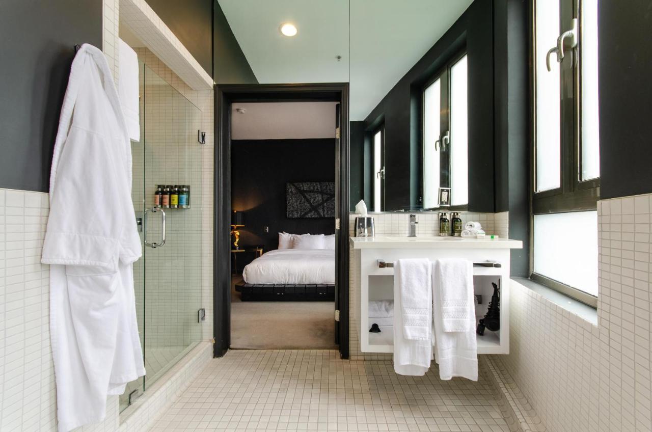 Audemar Boutique Hotel And Apartment Homes ロサンゼルス エクステリア 写真