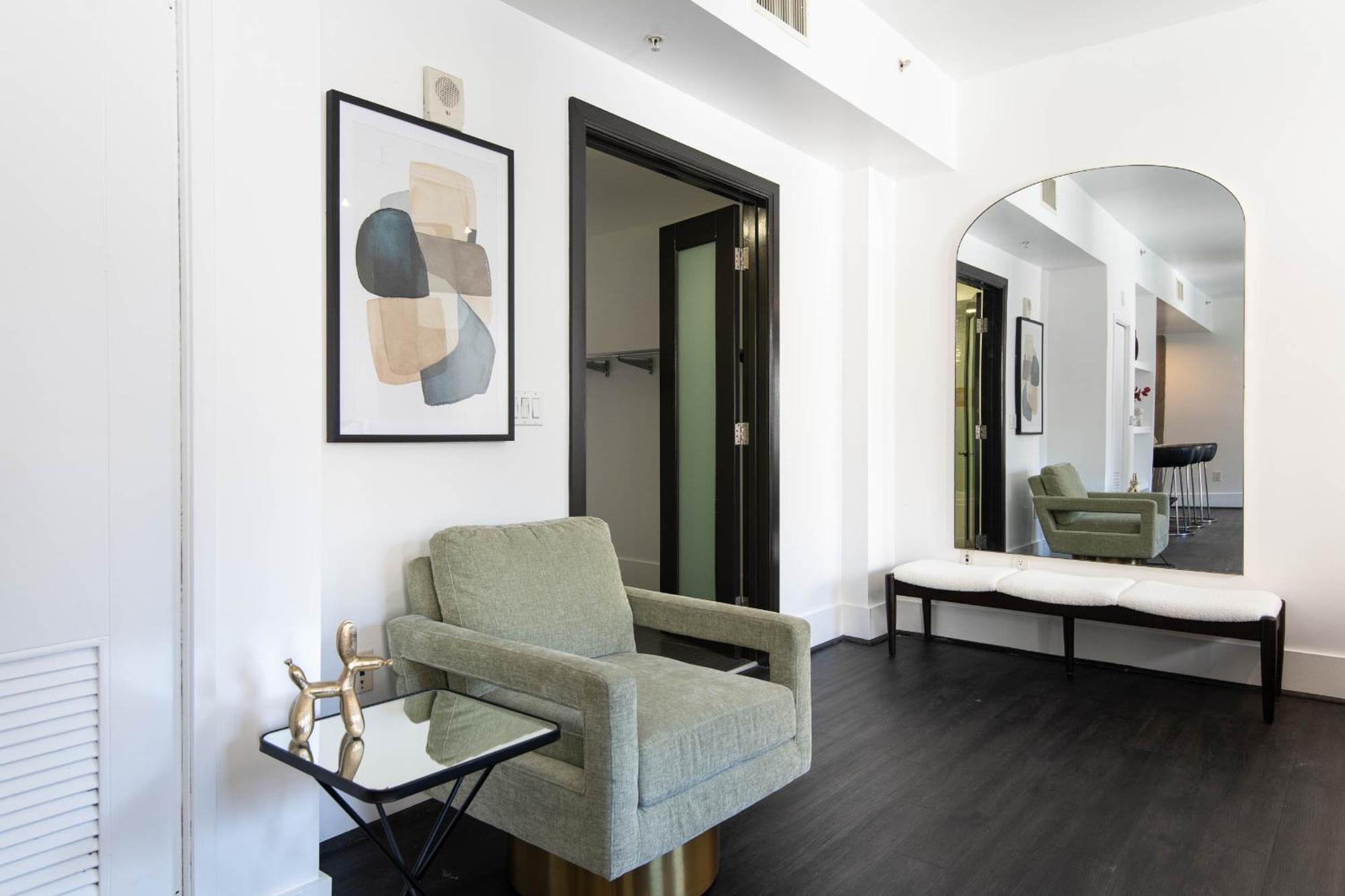 Audemar Boutique Hotel And Apartment Homes ロサンゼルス エクステリア 写真