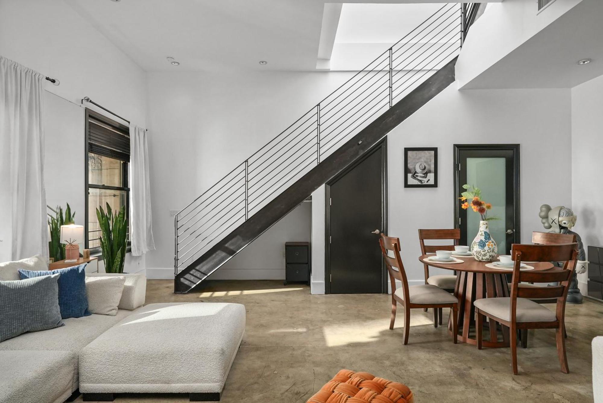 Audemar Boutique Hotel And Apartment Homes ロサンゼルス エクステリア 写真