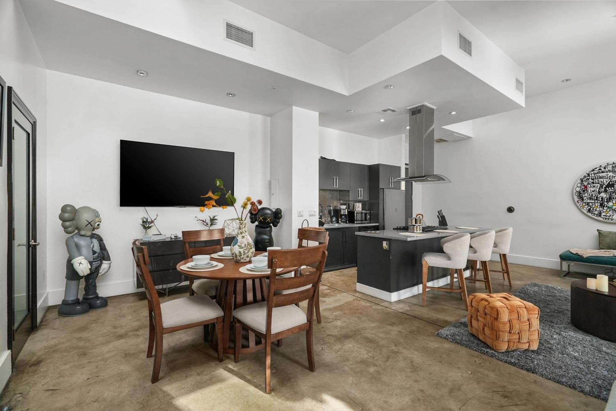 Audemar Boutique Hotel And Apartment Homes ロサンゼルス エクステリア 写真