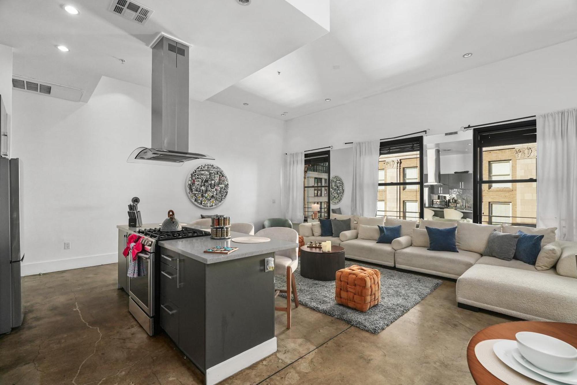 Audemar Boutique Hotel And Apartment Homes ロサンゼルス エクステリア 写真