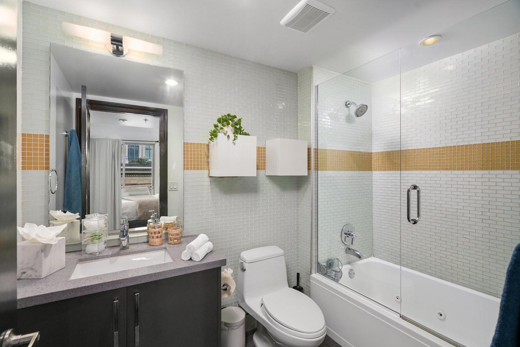 Audemar Boutique Hotel And Apartment Homes ロサンゼルス エクステリア 写真